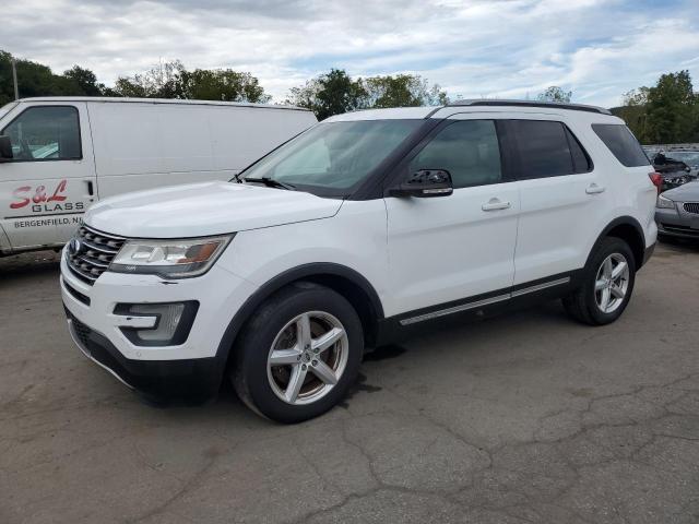 FORD EXPLORER X 2016 with VIN 1FM5K8D82GGC10322 - Photo from auction