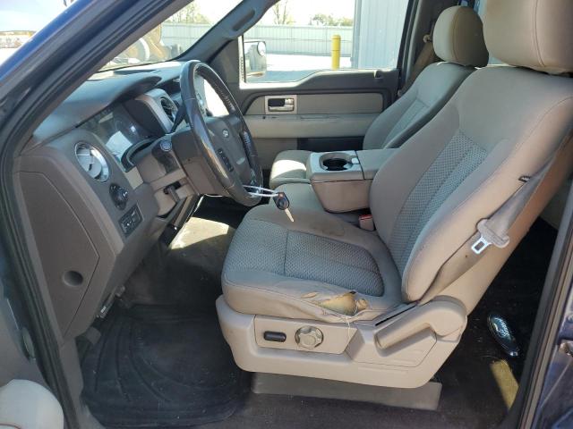 Photo 7 from auction – 2010 FORD F150 SUPER with VIN 1FTEW1E83AFA16653
