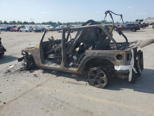Photo 2 from auction – 2015 JEEP WRANGLER U with VIN 1C4BJWEG3FL558589