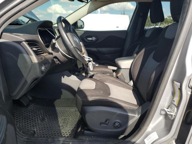 Photo 7 from auction – 2014 JEEP CHEROKEE L with VIN 1C4PJMCS3EW291386