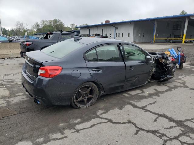 Photo 3 from auction – 2015 SUBARU WRX with VIN JF1VA1A66F9810559