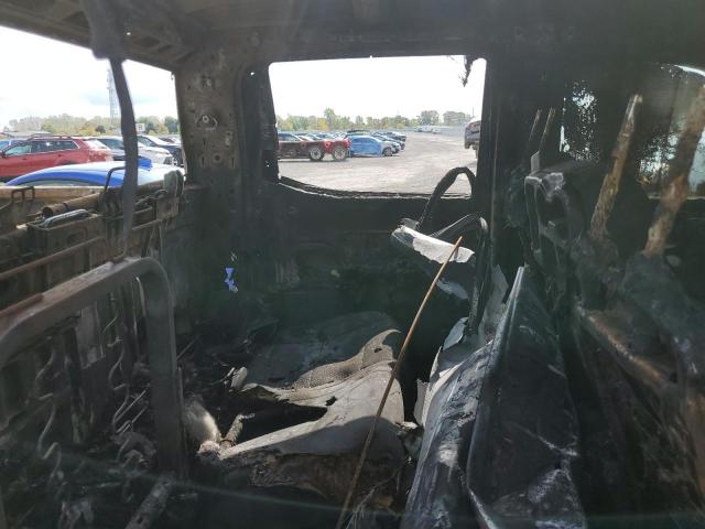 Photo 10 from auction – 2022 CHEVROLET SILVERADO with VIN 1GCUDAED8NZ566496