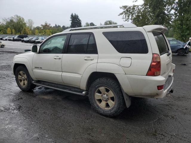 Photo 2 from auction – 2004 TOYOTA 4RUNNER LI with VIN JTEBU17R640044125