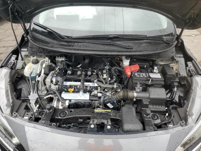 Photo 11 from auction – 2025 NISSAN VERSA SV with VIN 3N1CN8EV4SL871235