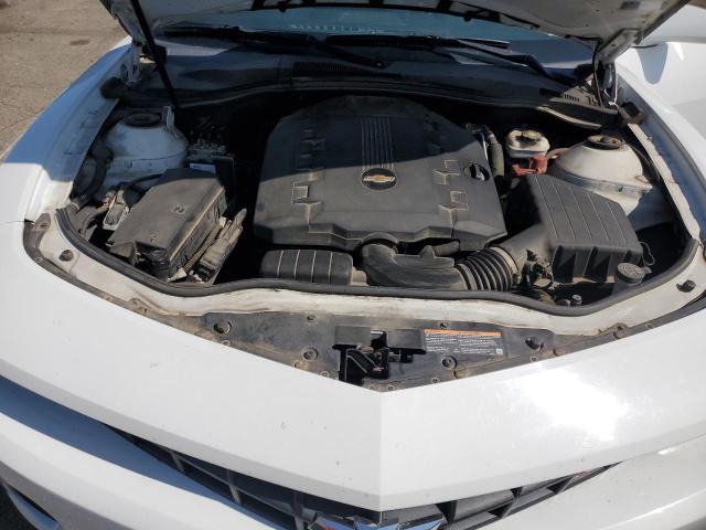 Photo 11 from auction – 2010 CHEVROLET CAMARO LT with VIN 2G1FB1EV3A9195932