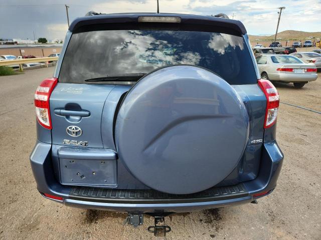 Photo 6 from auction – 2012 TOYOTA RAV4 with VIN 2T3BK4DV5CW077009