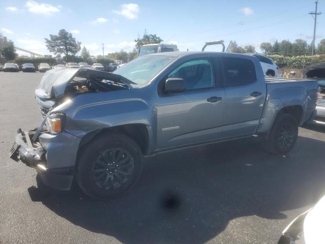 GMC CANYON ELEVATION 2021 with VIN 1GTG5BEA8M1102062 - Photo from auction