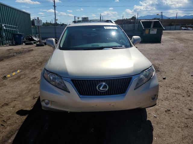 Photo 5 from auction – 2011 LEXUS RX 350 with VIN 2T2BK1BA0BC085764