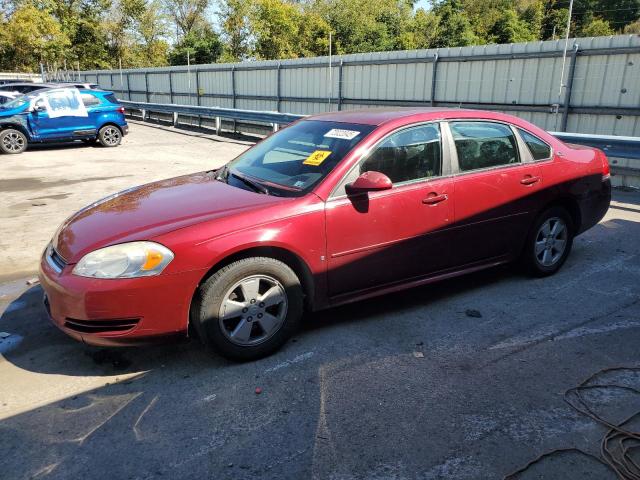 Photo 1 from auction – 2009 CHEVROLET IMPALA 1LT with VIN 2G1WT57K491172693