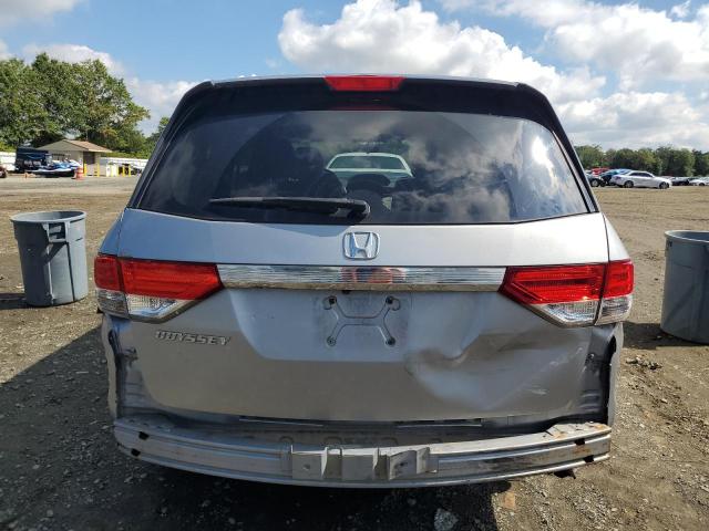 Photo 6 from auction – 2016 HONDA ODYSSEY with VIN 5FNRL5H2XGB068612