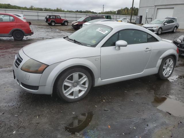 AUDI TT 2005 with VIN TRUSC28N351007110 - Photo from auction