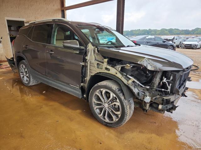 Photo 4 from auction – 2019 GMC TERRAIN SL with VIN 3GKALPEX1KL328399