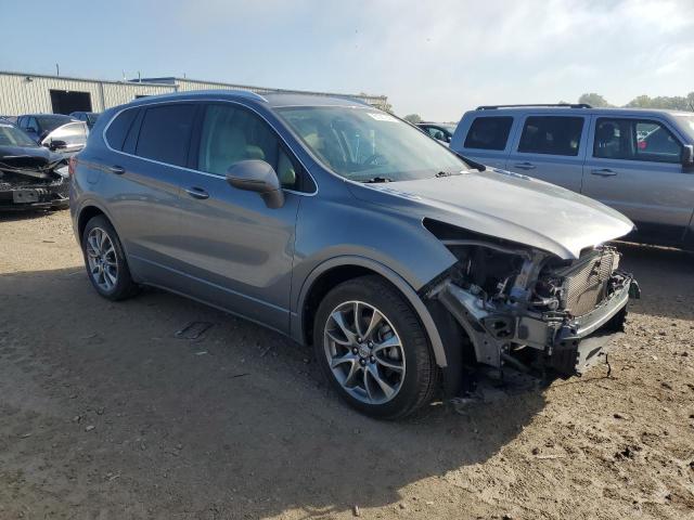 Photo 4 from auction – 2020 BUICK ENVISION E with VIN LRBFXCSA9LD156420