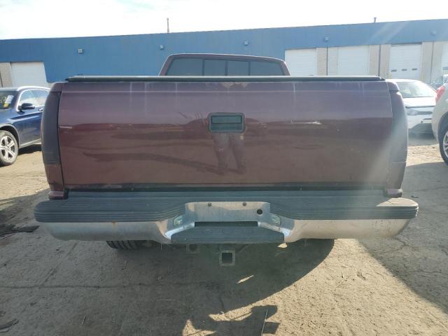 Photo 6 from auction – 1992 CHEVROLET GMT-400 C1500 with VIN 2GCEC19K5N1247677