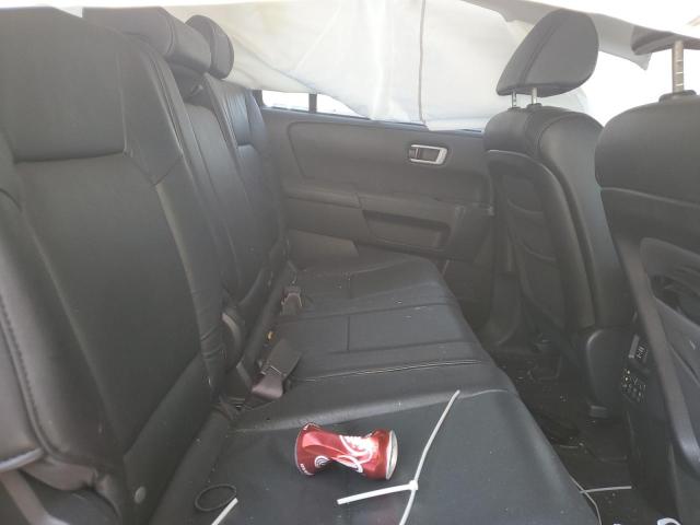 Photo 11 from auction – 2011 HONDA PILOT TOUR with VIN 5FNYF4H95BB016369