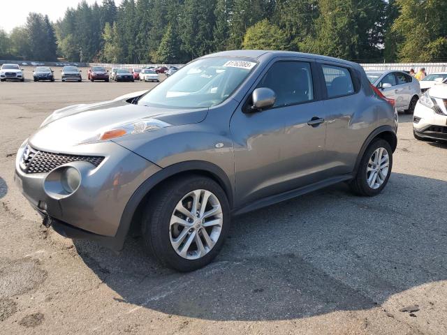 NISSAN JUKE S 2013 with VIN JN8AF5MR2DT223206 - Photo from auction