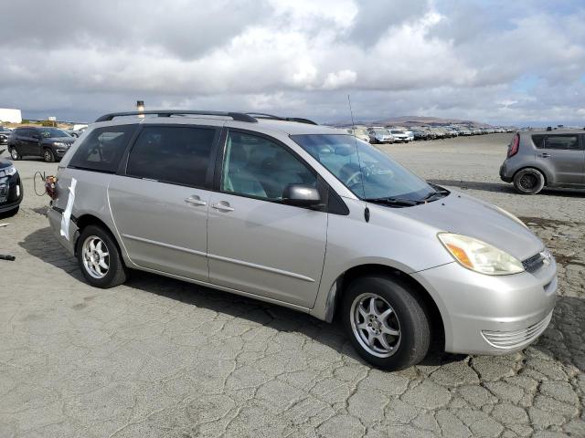 Photo 4 from auction – 2005 TOYOTA SIENNA CE with VIN 5TDZA23C15S327663