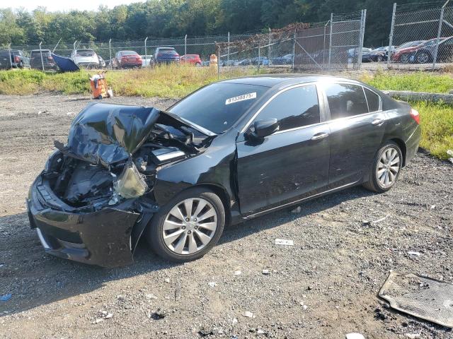 HONDA ACCORD EXL 2014 with VIN 1HGCR2F82EA234767 - Photo from auction