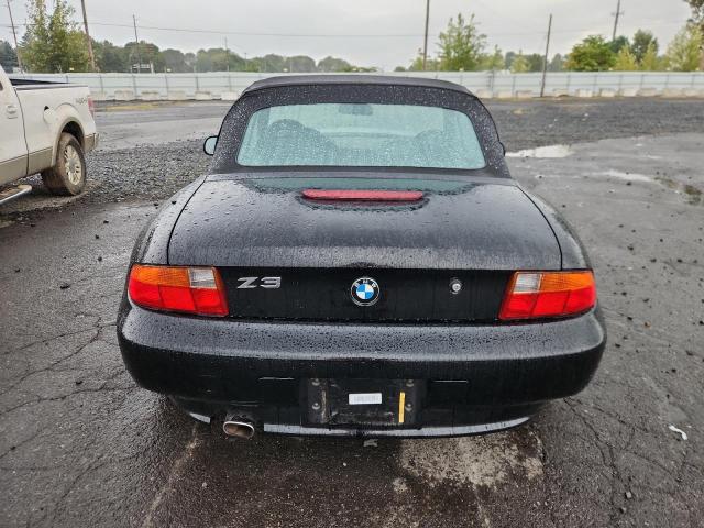 Photo 6 from auction – 1996 BMW Z3 1.9 with VIN 4USCH7325TLB68230