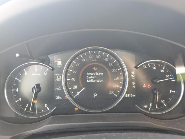 Photo 9 from auction – 2025 MAZDA CX-5 PREMI with VIN JM3KFBDMXS0577788