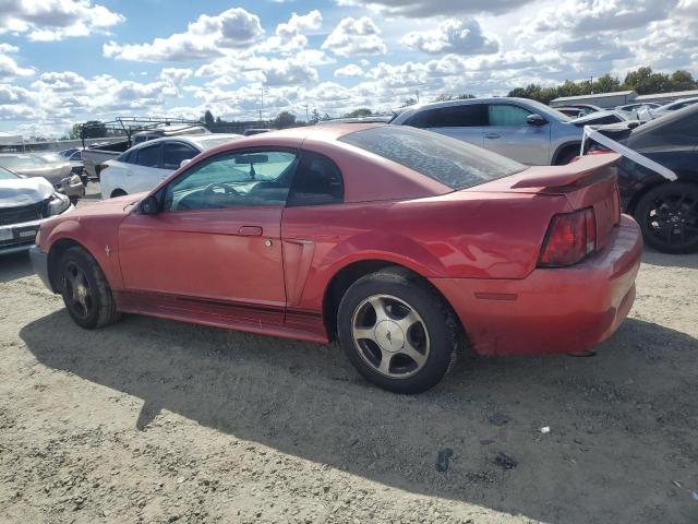 Photo 2 from auction – 2001 FORD MUSTANG with VIN 1FAFP40411F255874