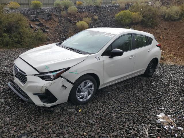 SUBARU IMPREZA 2024 with VIN JF1GUABC9R8908435 - Photo from auction