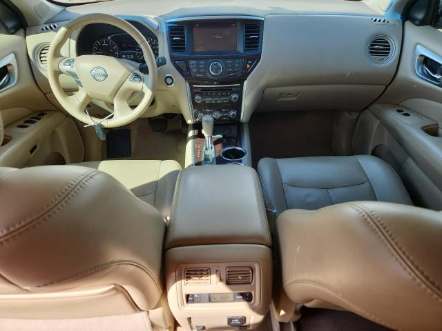 Photo 8 from auction – 2015 NISSAN PATHFINDER with VIN 5N1AR2MN9FC706138
