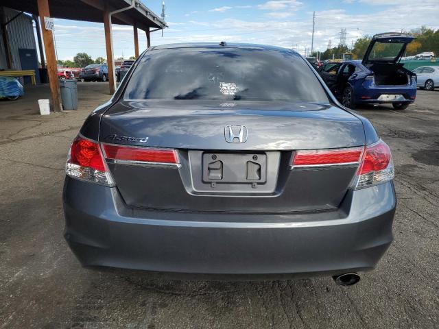 Photo 6 from auction – 2011 HONDA ACCORD EXL with VIN 1HGCP2F83BA057387