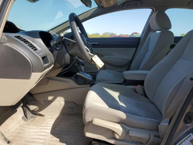 Photo 7 from auction – 2010 HONDA CIVIC LX with VIN 19XFA1F53AE001281