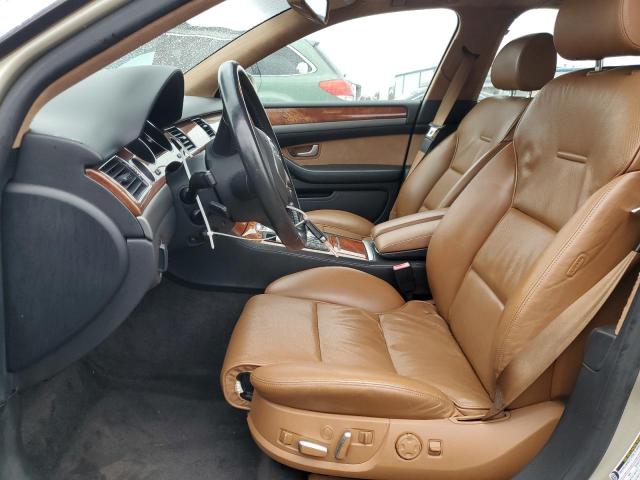 Photo 7 from auction – 2006 AUDI A8 L QUATT with VIN WAUML44E06N013412