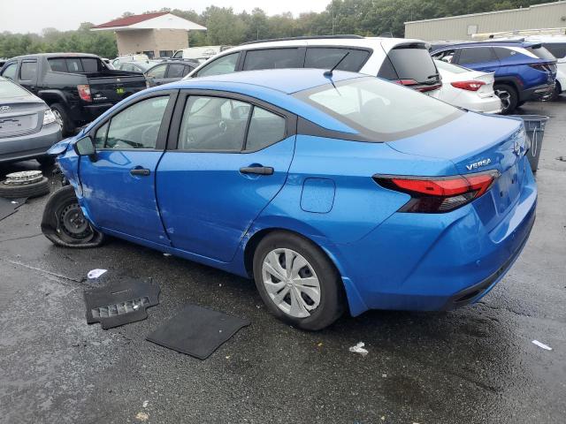 Photo 2 from auction – 2024 NISSAN VERSA S with VIN 3N1CN8DV4RL813508