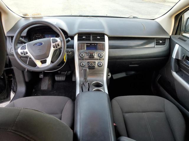 Photo 8 from auction – 2013 FORD EDGE SE with VIN 2FMDK4GCXDBB63757