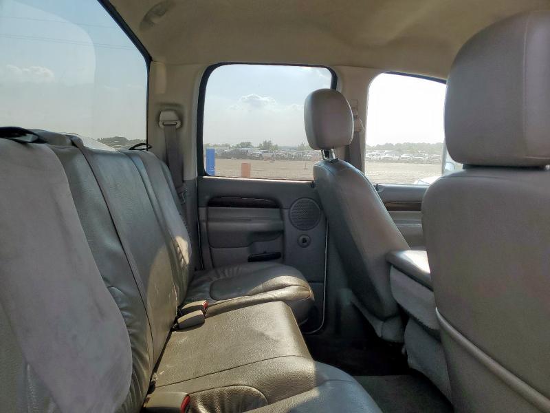 Photo 10 from auction – 2003 DODGE DR1500 with VIN 3D7KA28613G731651