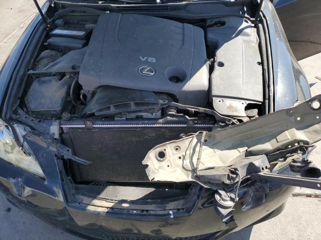 Photo 11 from auction – 2007 LEXUS IS 250 with VIN JTHBK262575050119