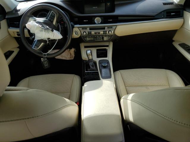 Photo 8 from auction – 2018 LEXUS ES 350 with VIN 58ABK1GG8JU108327