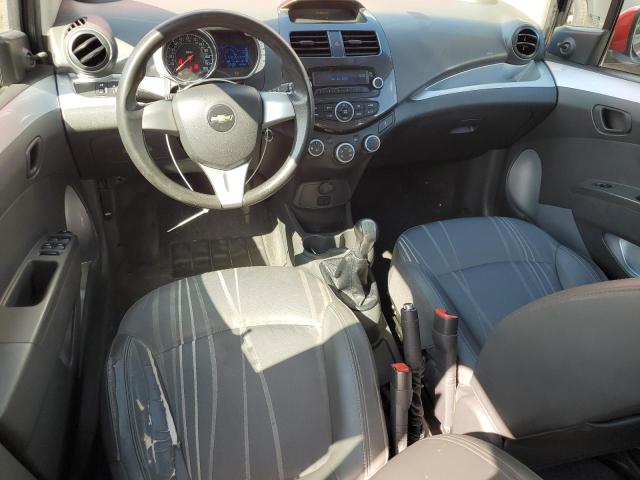Photo 8 from auction – 2014 CHEVROLET SPARK LS with VIN KL8CA6S97EC452048