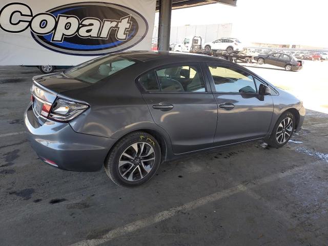 Photo 3 from auction – 2013 HONDA CIVIC EX with VIN 19XFB2F81DE083769