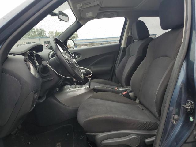 Photo 7 from auction – 2011 NISSAN JUKE S with VIN JN8AF5MR2BT023732