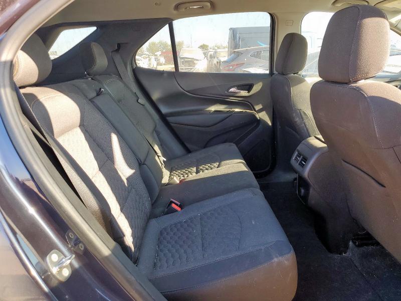 Photo 11 from auction – 2018 CHEVROLET EQUINOX LT with VIN 3GNAXJEVXJS578604