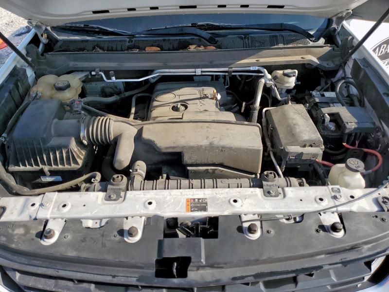 Photo 11 from auction – 2019 CHEVROLET COLORADO with VIN 1GCHSBEA5K1177960