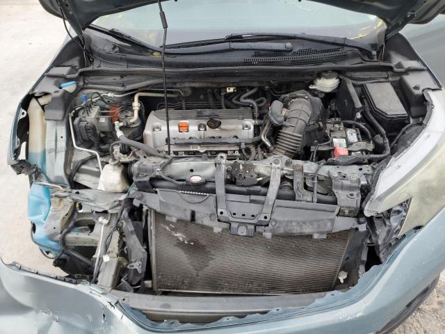 Photo 12 from auction – 2012 HONDA CR-V EXL with VIN 5J6RM3H72CL015790