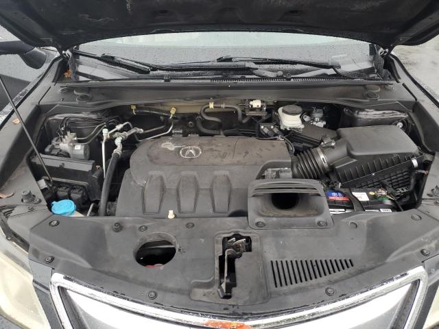 Photo 12 from auction – 2015 ACURA RDX with VIN 5J8TB3H38FL008069