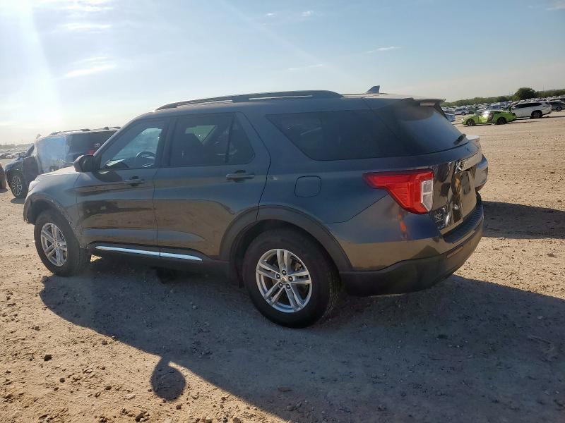 Photo 2 from auction – 2020 FORD EXPLORER X with VIN 1FMSK7DHXLGB40978
