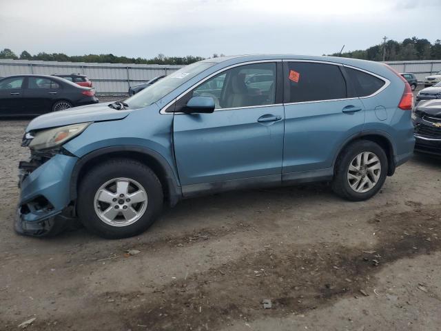 Photo 1 from auction – 2016 HONDA CR-V EX with VIN 2HKRM4H57GH622191