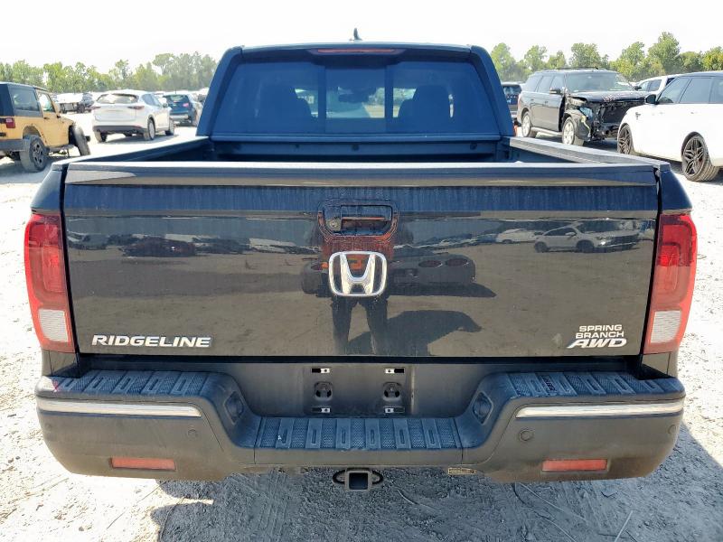 Photo 6 from auction – 2020 HONDA RIDGELINE with VIN 5FPYK3F79LB004483