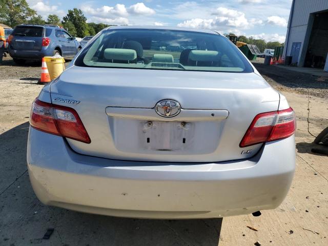 Photo 6 from auction – 2007 TOYOTA CAMRY CE with VIN 4T1BE46K67U556726