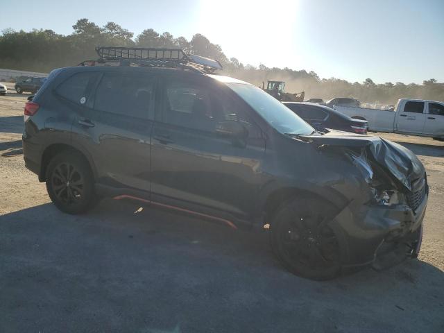 Photo 4 from auction – 2019 SUBARU FORESTER S with VIN JF2SKAPC9KH431239