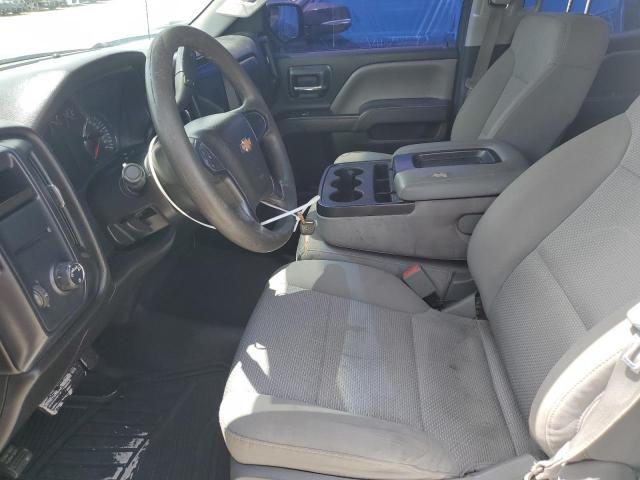 Photo 7 from auction – 2014 CHEVROLET SILVERADO with VIN 1GCRCPEH1EZ364923