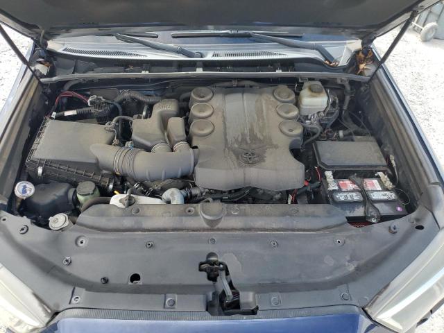 Photo 11 from auction – 2017 TOYOTA 4RUNNER SR with VIN JTEBU5JR6H5435722