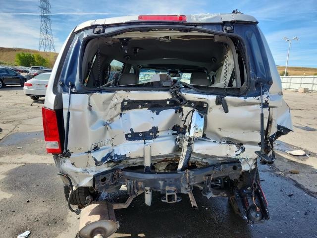Photo 6 from auction – 2009 HONDA PILOT with VIN 5FNYF48569B044303